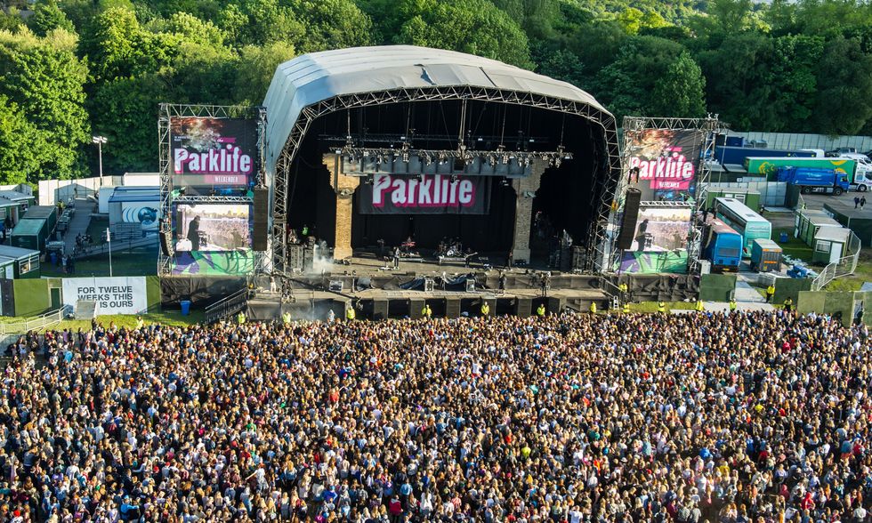 Parklife festival