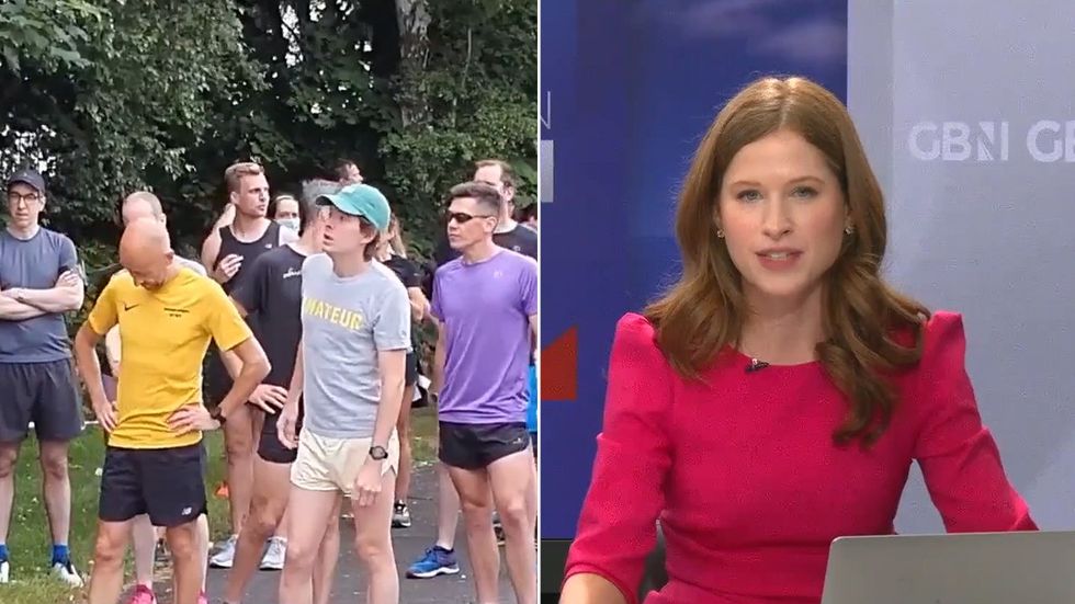 Parkrun and Emily Carver