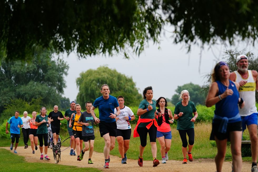 Parkrun saw a transgender woman finish first in around 60 events - even beating a former British Olympian