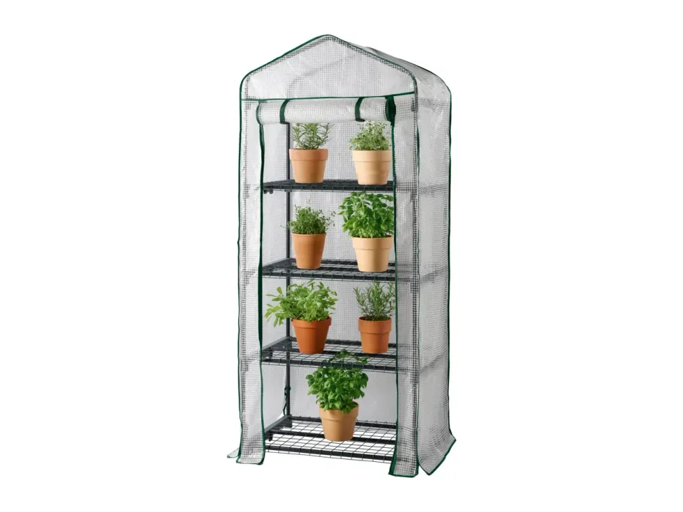 Parkside Greenhouse - Lidl Garden Event