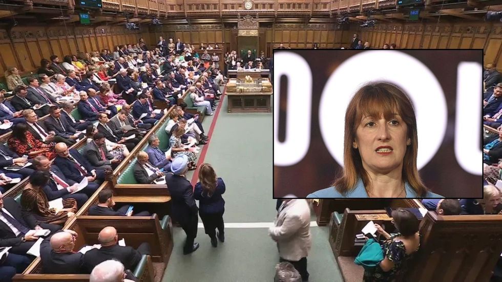 Parliament and Reeves