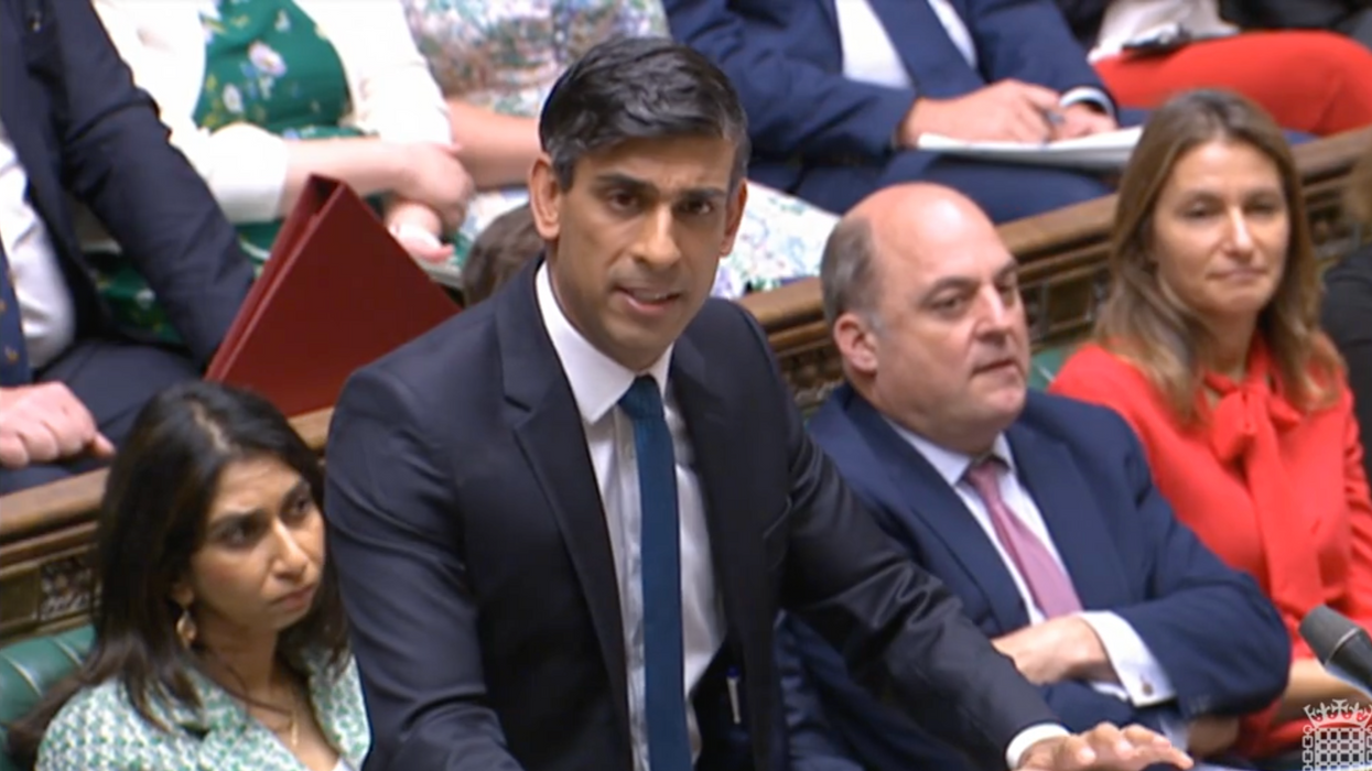 Rishi Sunak vows crackdown on banks after Farage targeted by Coutts