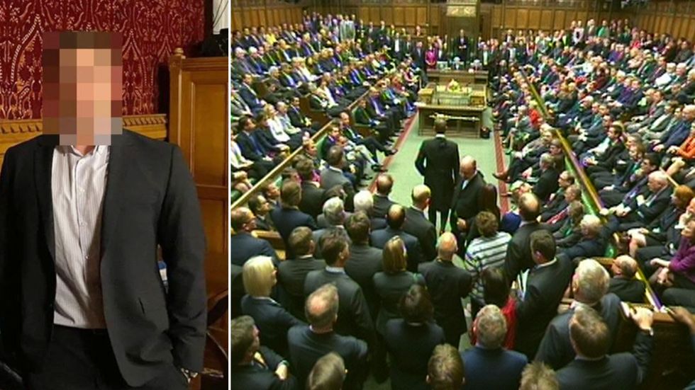 Parliament/unnamed researcher