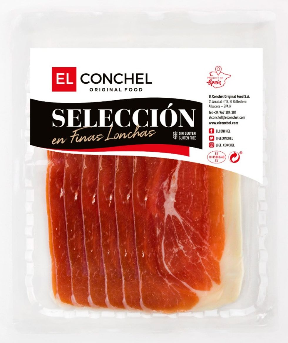 Parma ham
