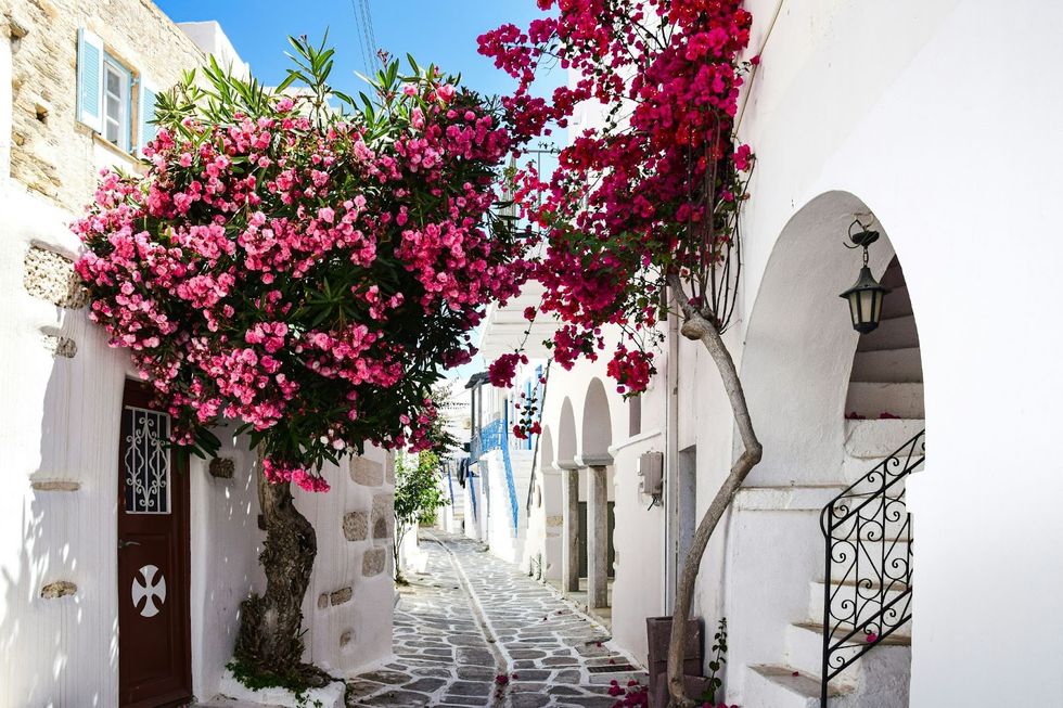 Paros Greece