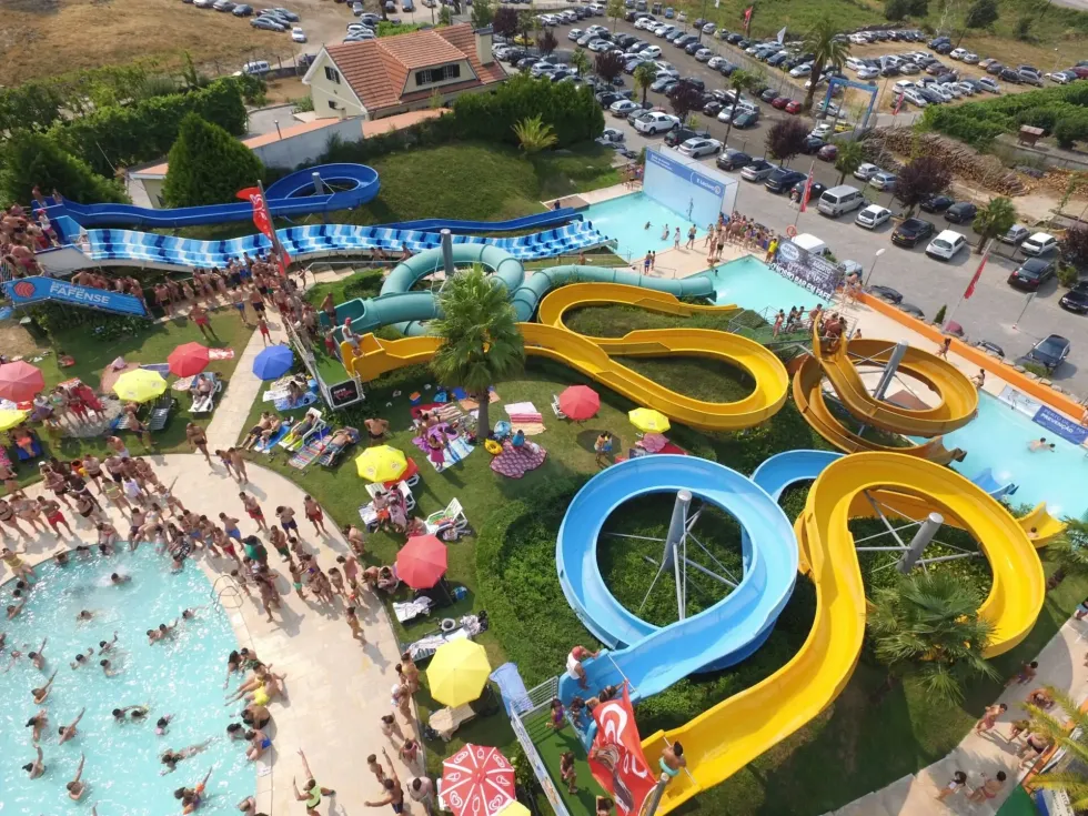 Parque Aqu\u00e1tico de Fafe