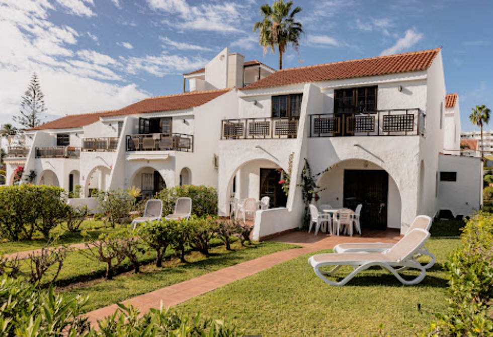 Parquemar hotel