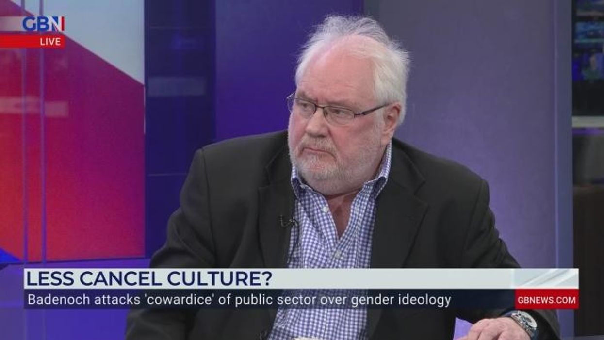 'Give JK Rowling a damehood!' Mike Parry praises author for 'clarity on the way that she speaks out'