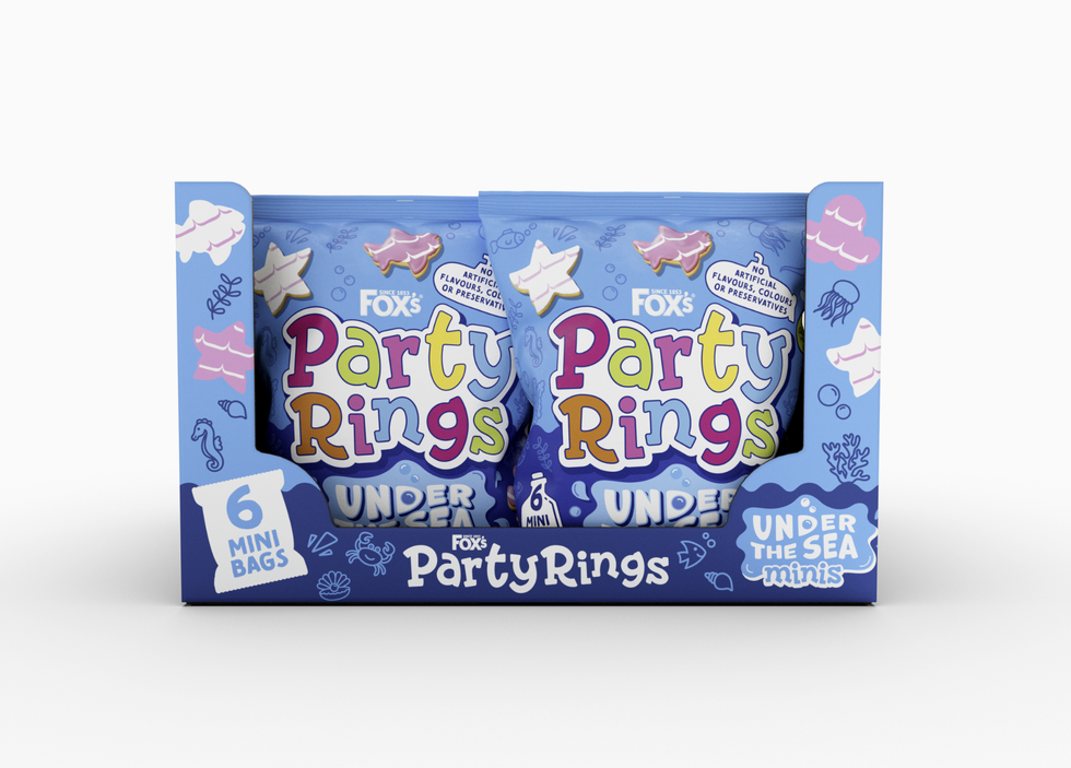 Party rings