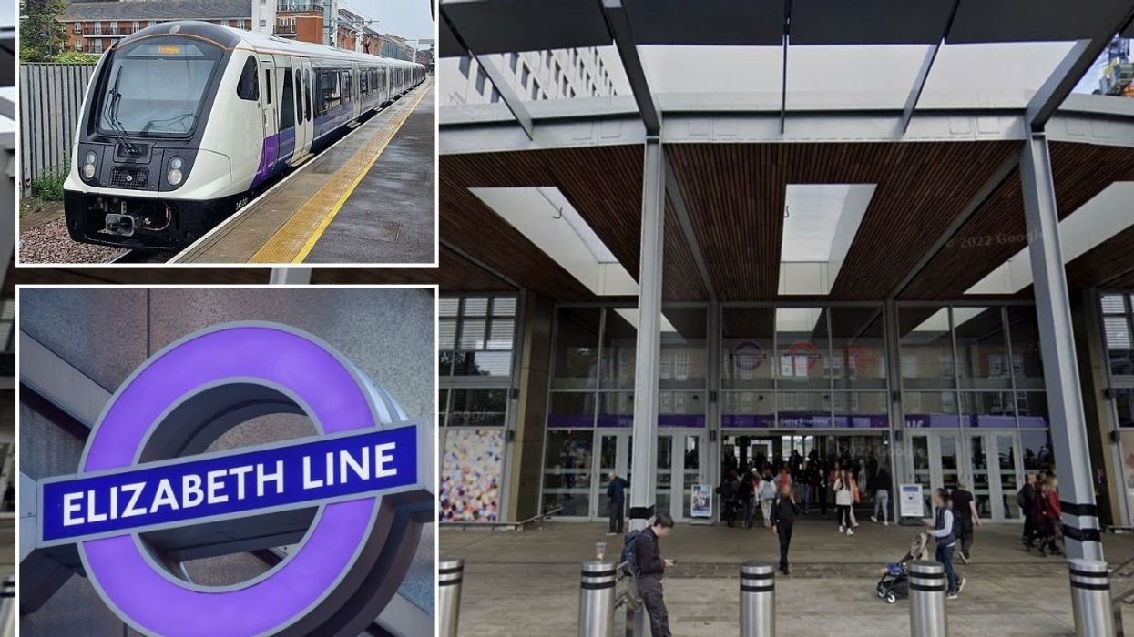 Passenger forced to run 17 metres alongside train after hand trapped in closed doors