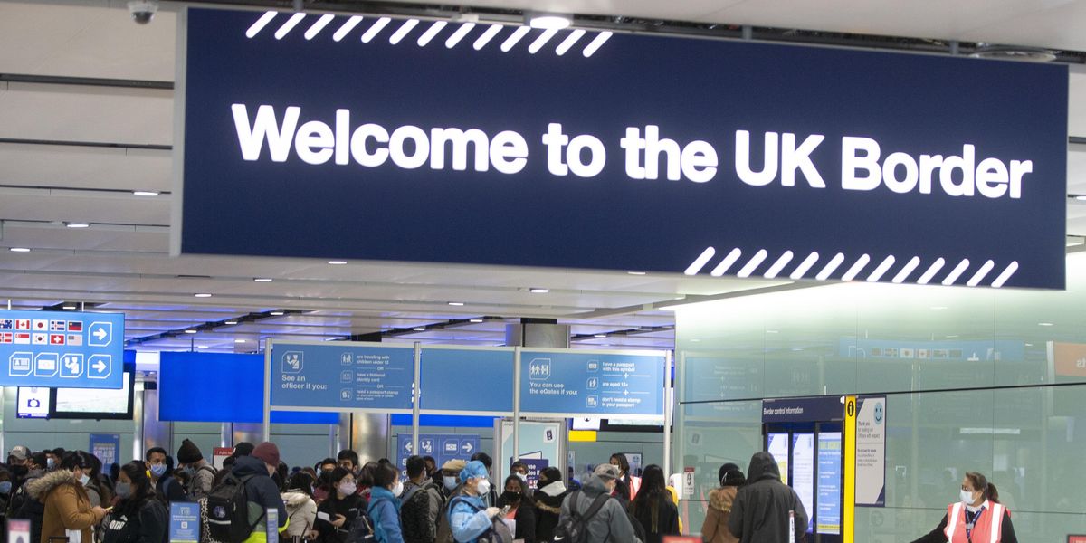 NextImg:POLL OF THE DAY: Is immigration good for Britain? VOTE HERE