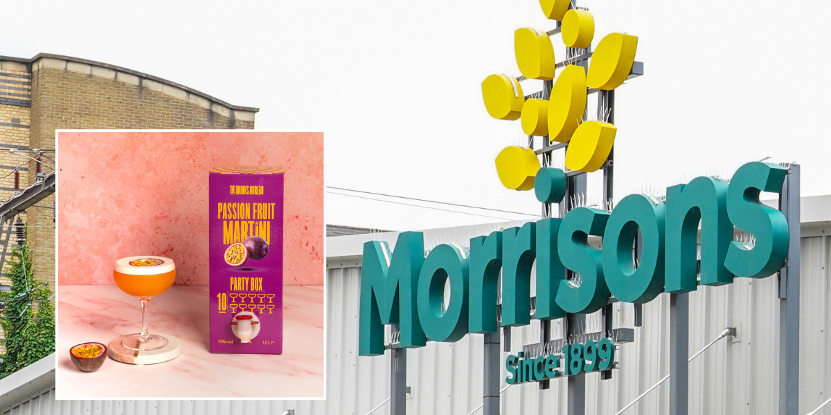 NextImg:New cocktails 'perfect for summer' spotted in Morrisons for less than £1.50 per drink - including 'nation's favourite'