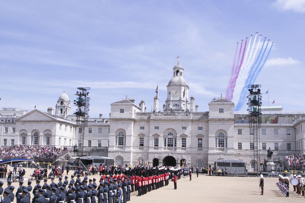 Past VE Day celebrations