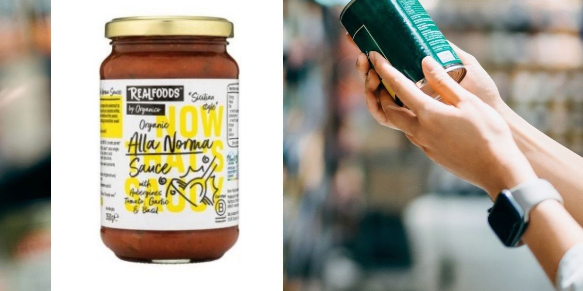 NextImg:Pasta sauce urgently pulled from shelves in UK over glass contamination fears - 'Do not consume'