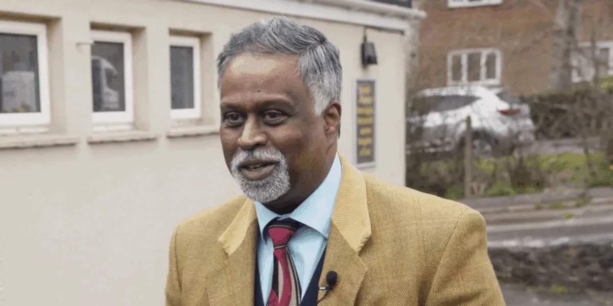 Christian pastor arrested and police visit his home after he commented on Islam and trans ideology thumbnail