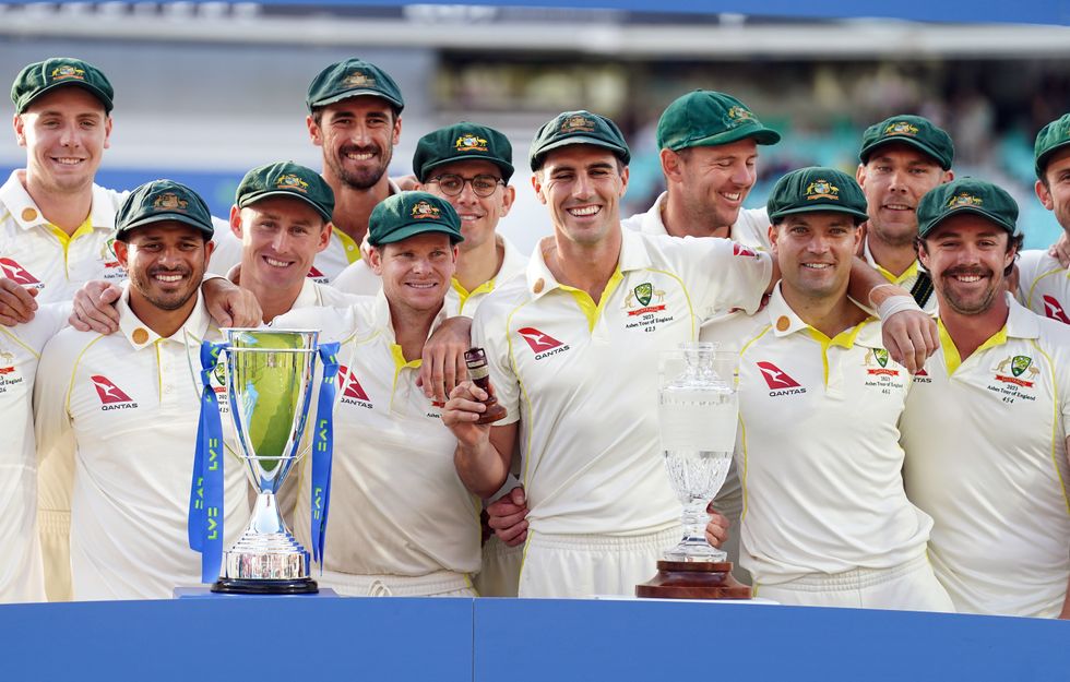 Pat Cummins Australia cricket
