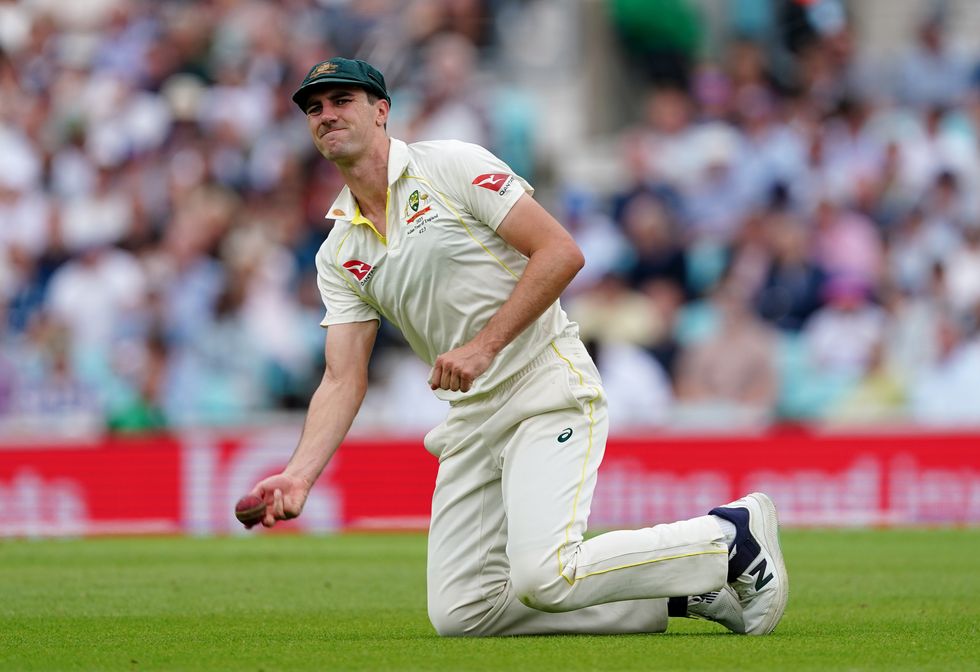 Pat Cummins England Australia