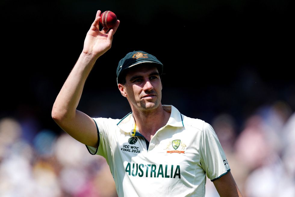 Pat Cummins remains hopeful of being involved in the first Ashes Test between England and Australia