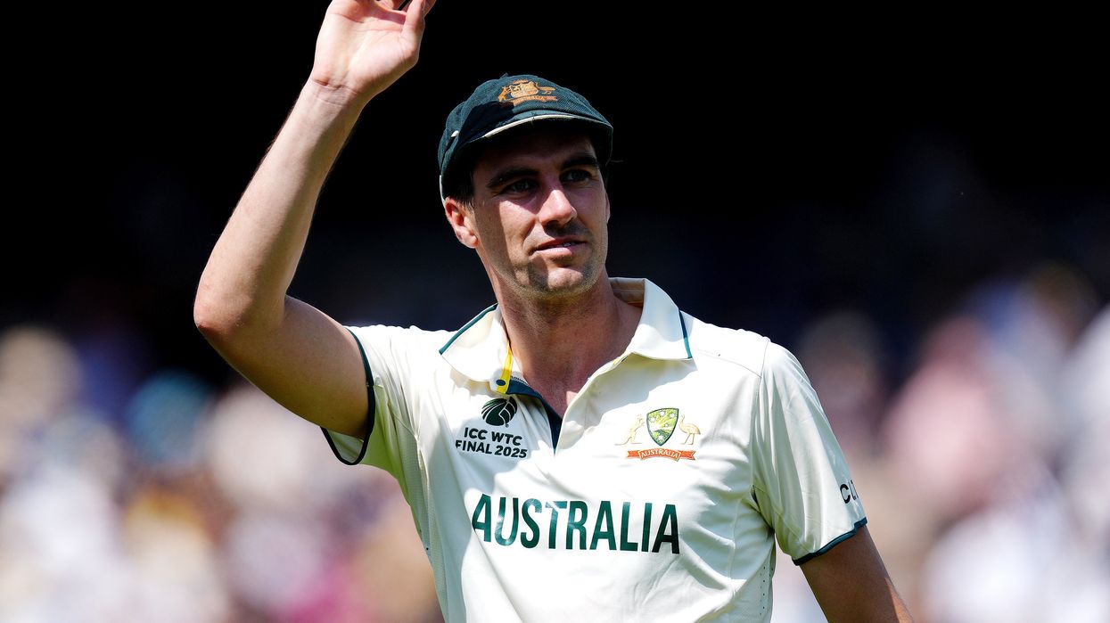 Pat Cummins update provided by Australia cricket chief as blockbuster Ashes series with England creeps closer