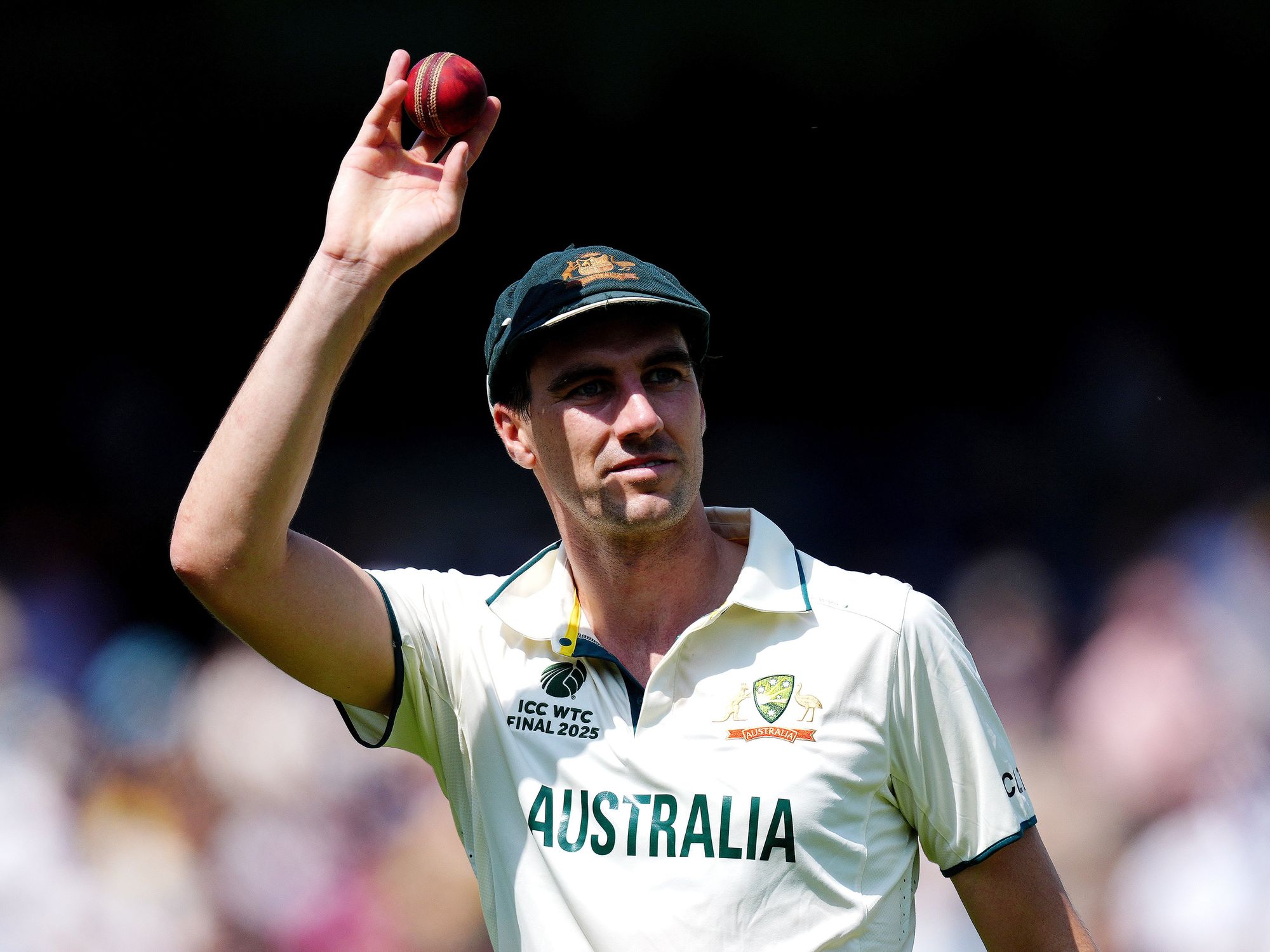 Pat Cummins update provided by Australia cricket chief as blockbuster Ashes series with England c...