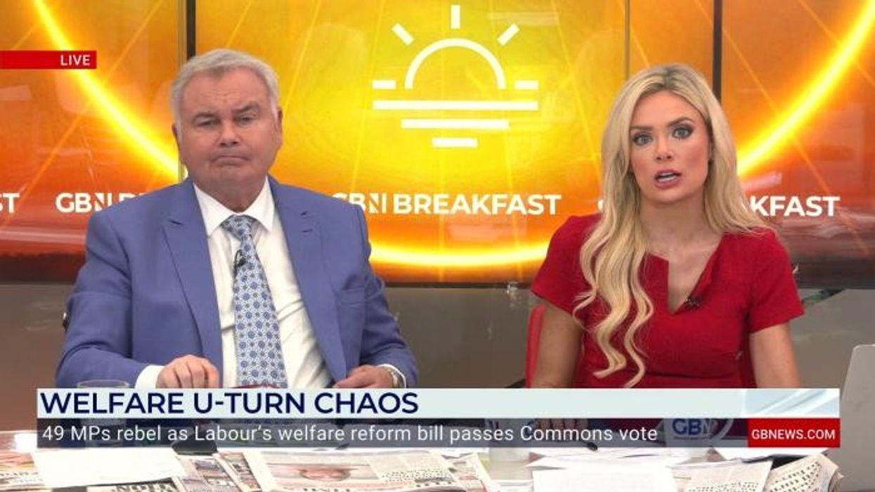 Labour hints at new tax rises after capitulation to benefits vote rebellion