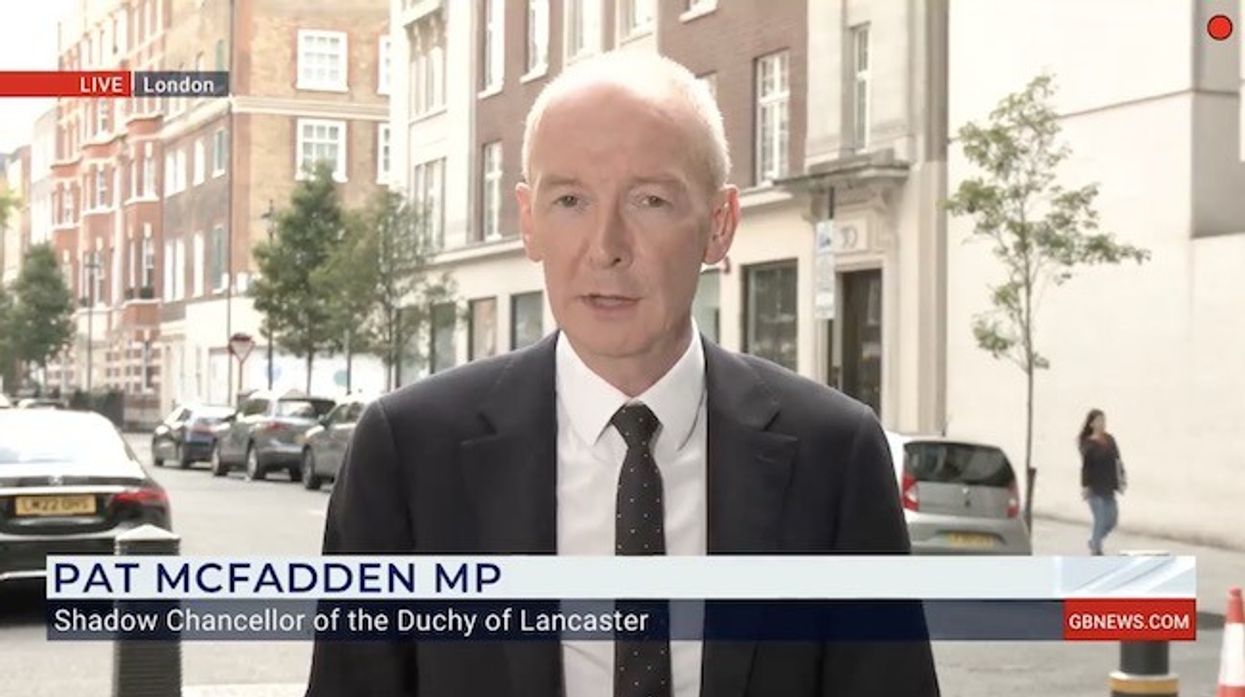 Pat McFadden MP