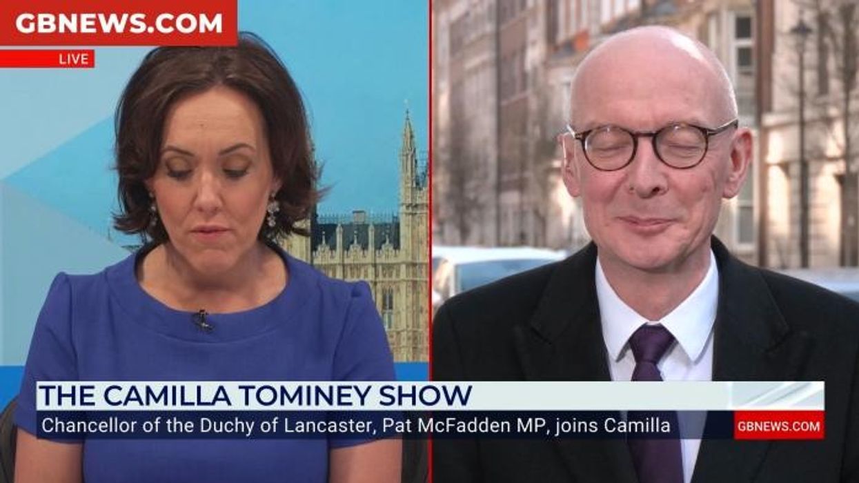 WATCH: Pat McFadden refuses to 'set a figure' on number of civil servant cuts