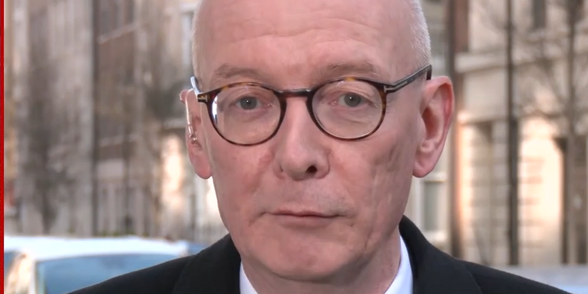 NextImg:Watch as Minister REFUSES to say how many Civil Service jobs he plans to SLASH: 'Reforms are coming'
