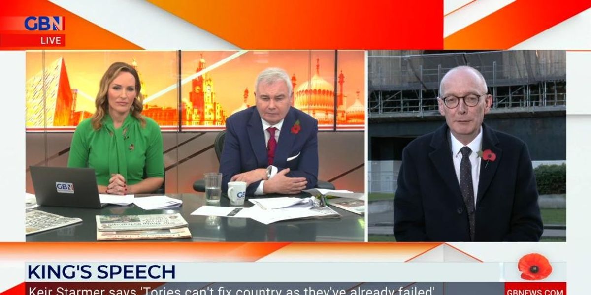 NextImg:Labour frontbencher blasts Rishi Sunak and warns of ‘five more years' of Tory mess