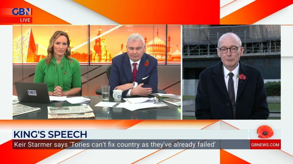 Labour frontbencher blasts Rishi Sunak and warns of ‘five more years' of Tory mess