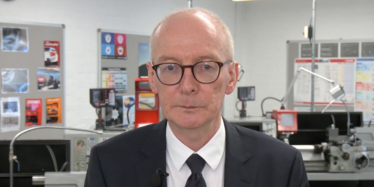 Labour minister insists ‘we are not protagonists’ in Iran war during GB News grilling Labour minister insists ‘we are not protagonists’ in Iran war during GB News grilling