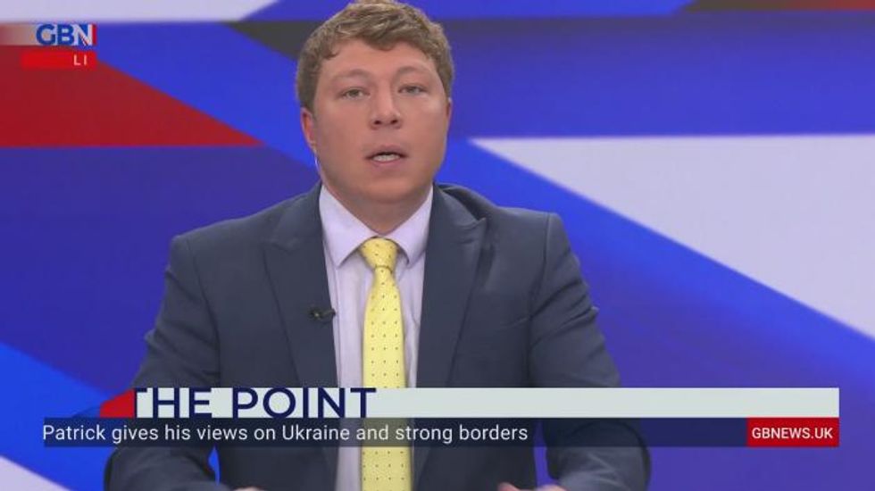 Patrick Christys: It’s time our leaders changed, because otherwise, the West will eat itself alive