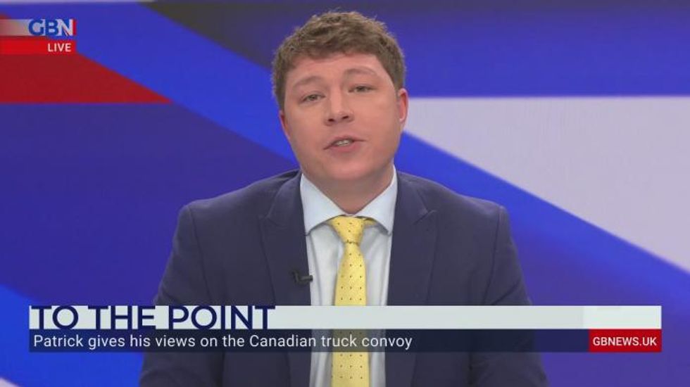 Patrick Christys: Just because leaders say they’re the woke defenders of all things good doesn’t mean they actually are