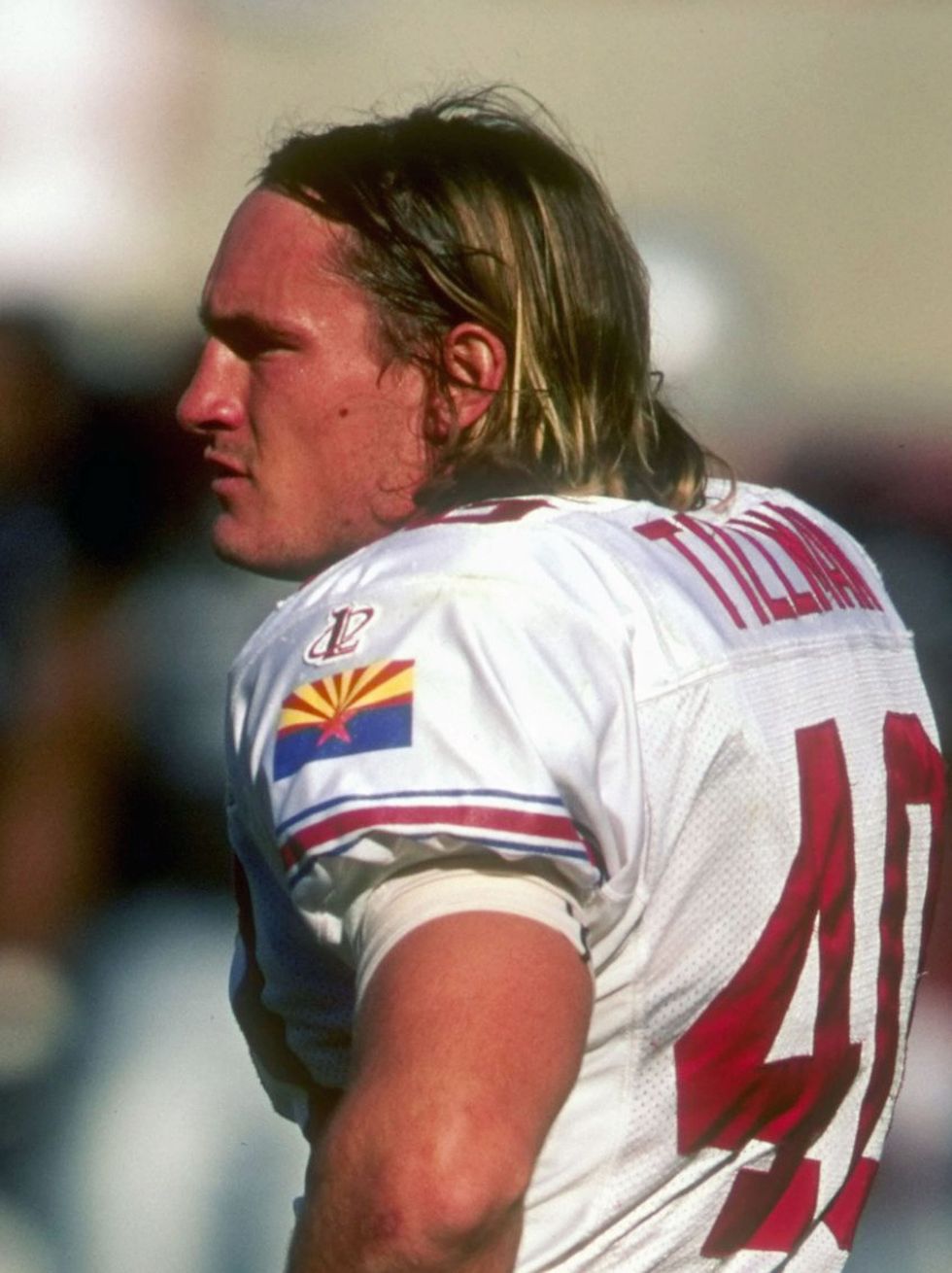 Pat Tillman