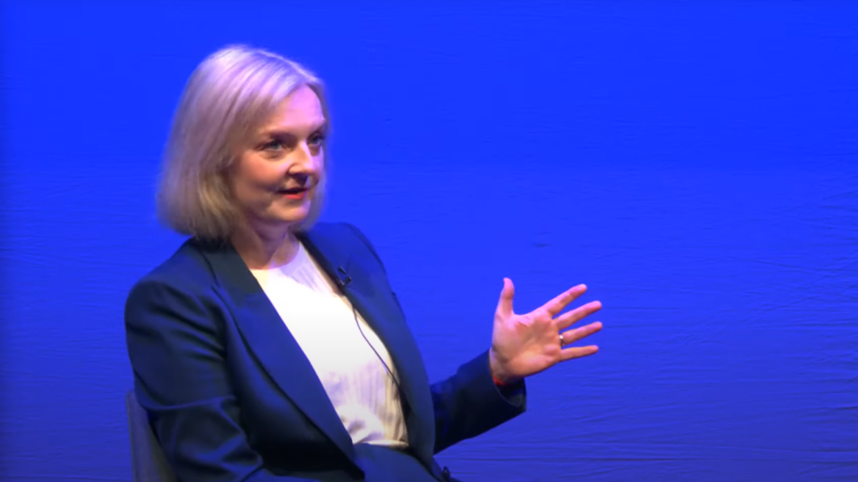 'Pathetic!' Truss rejects Labour's mini-budget blame-game as ex-PM suggests she could see off Reform UK