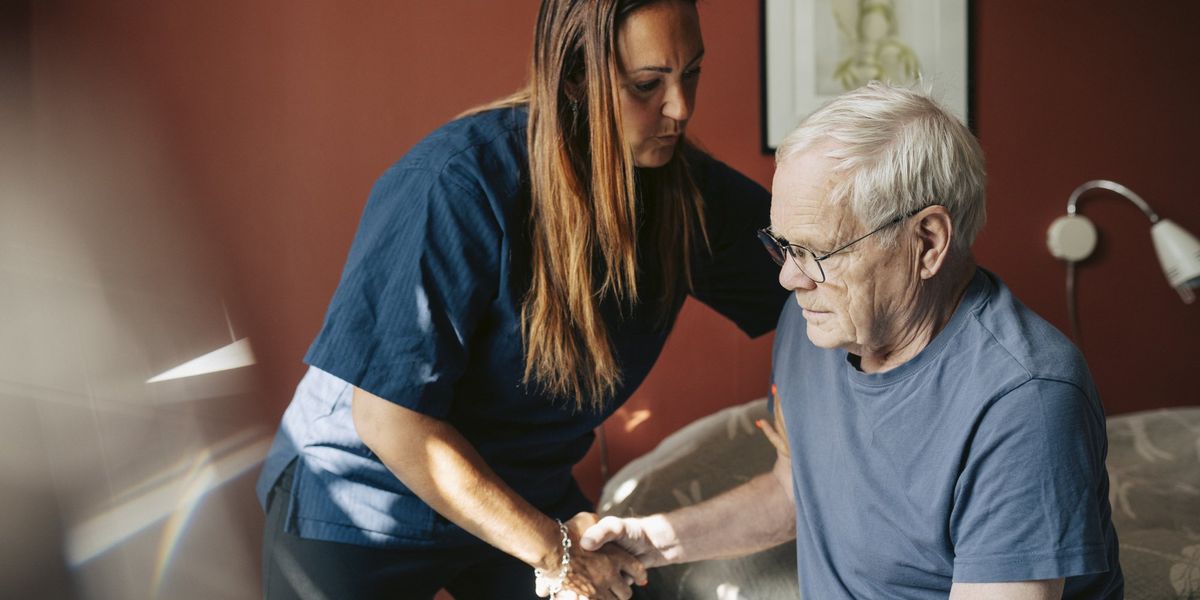 DWP Attendance Allowance warning as dementia sufferers miss out on support DWP Attendance Allowance warning as dementia sufferers miss out on support