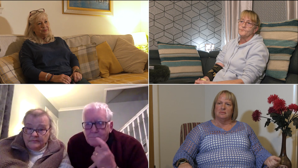 Patients impacted by Eljamel