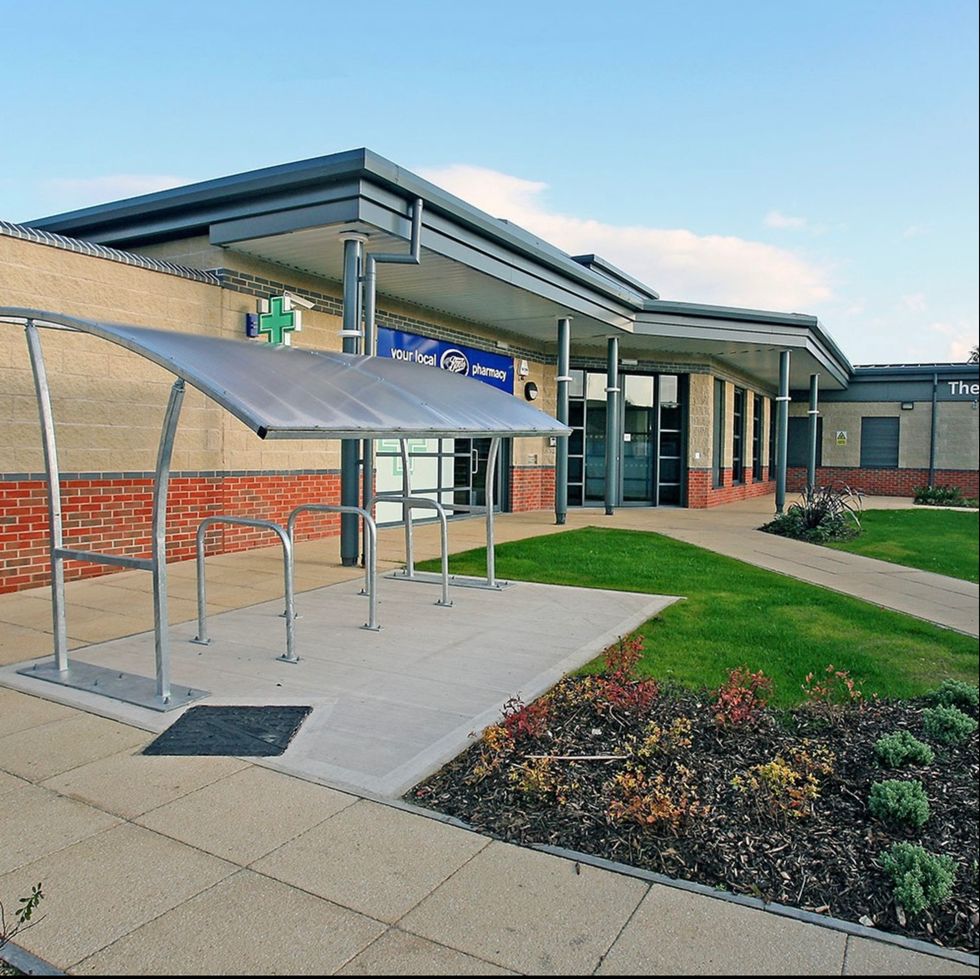 Patients registered at Askern Medical Practice received a lung diagnosis message in error