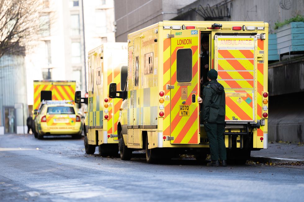 Patients will be getting better care today as a result of the strikes, according to a United member.