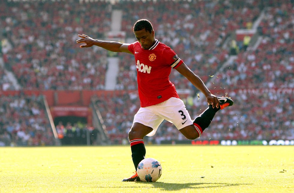 Patrice Evra