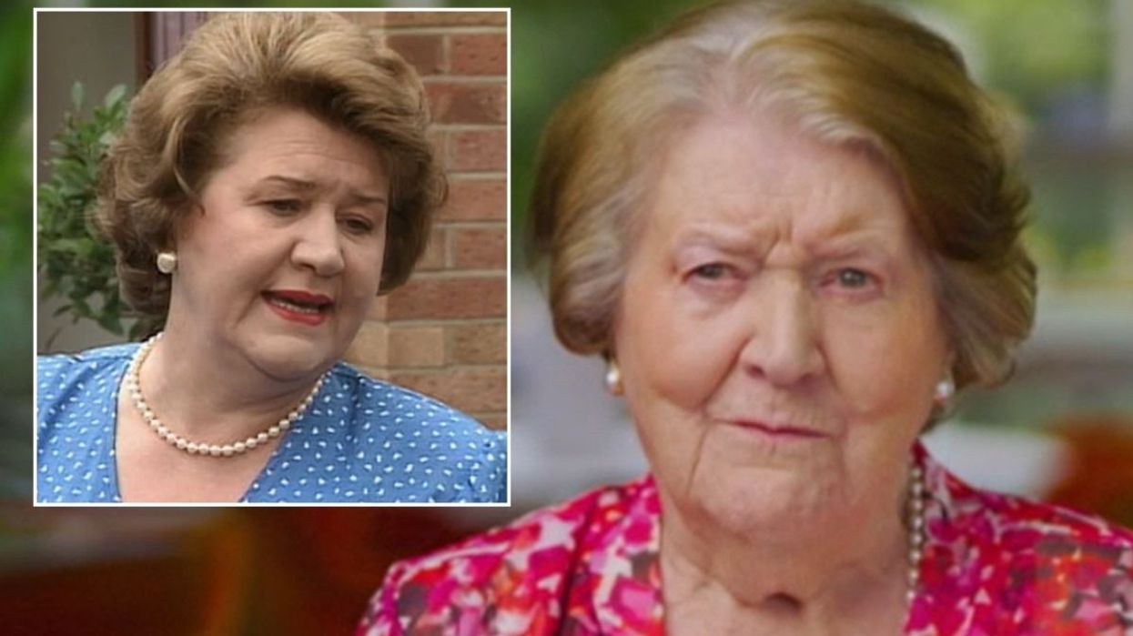 Patricia Routledge