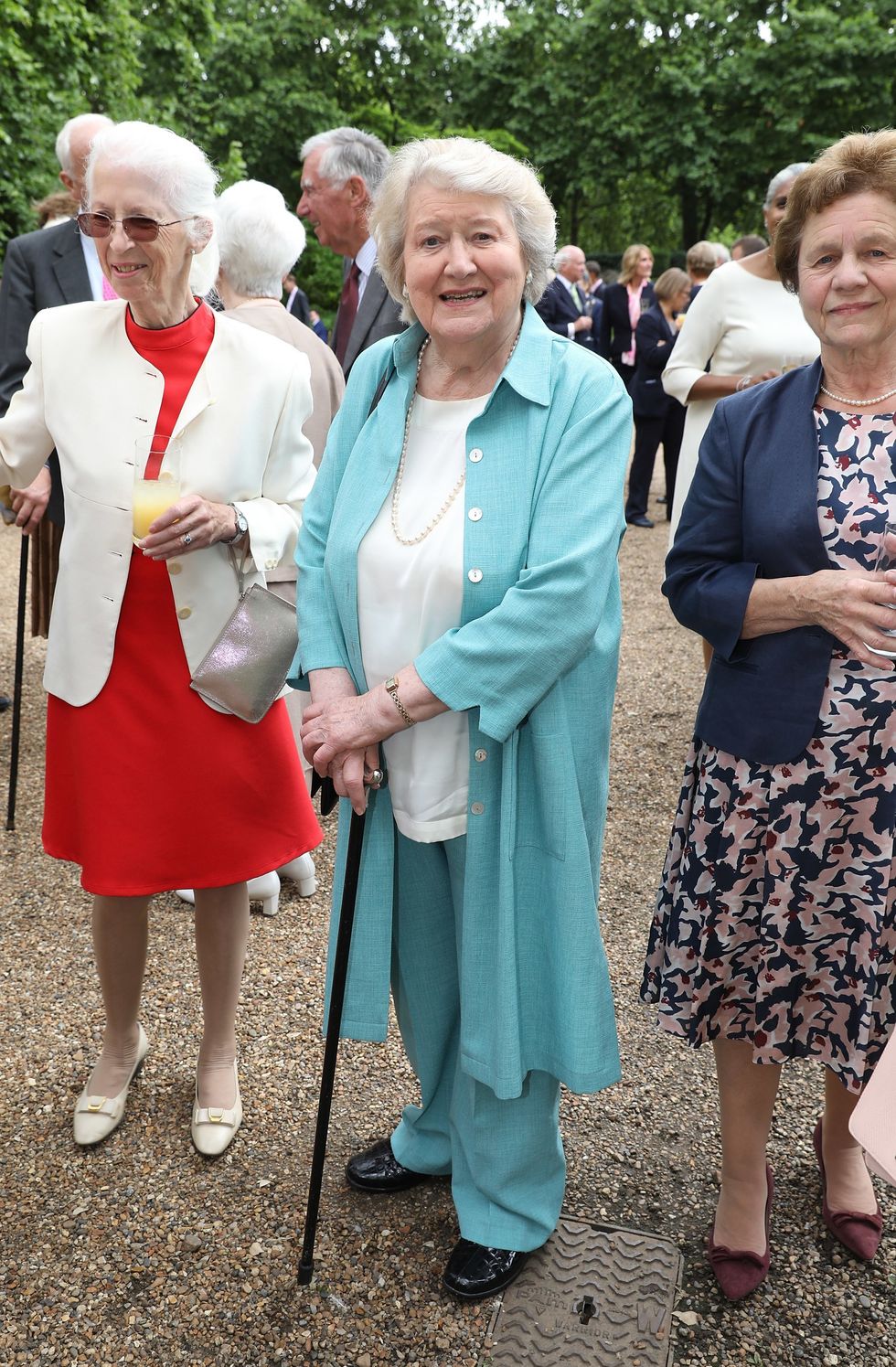 Patricia Routledge