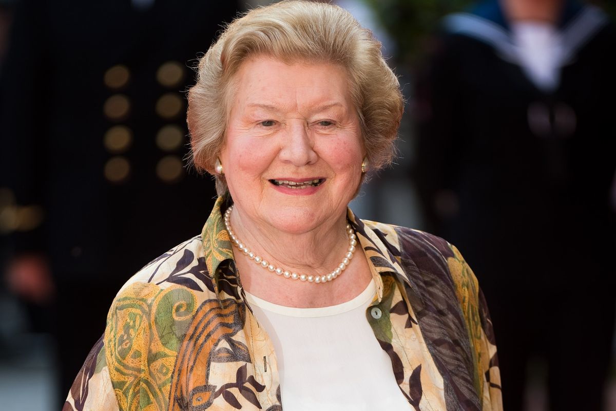 Patricia Routledge
