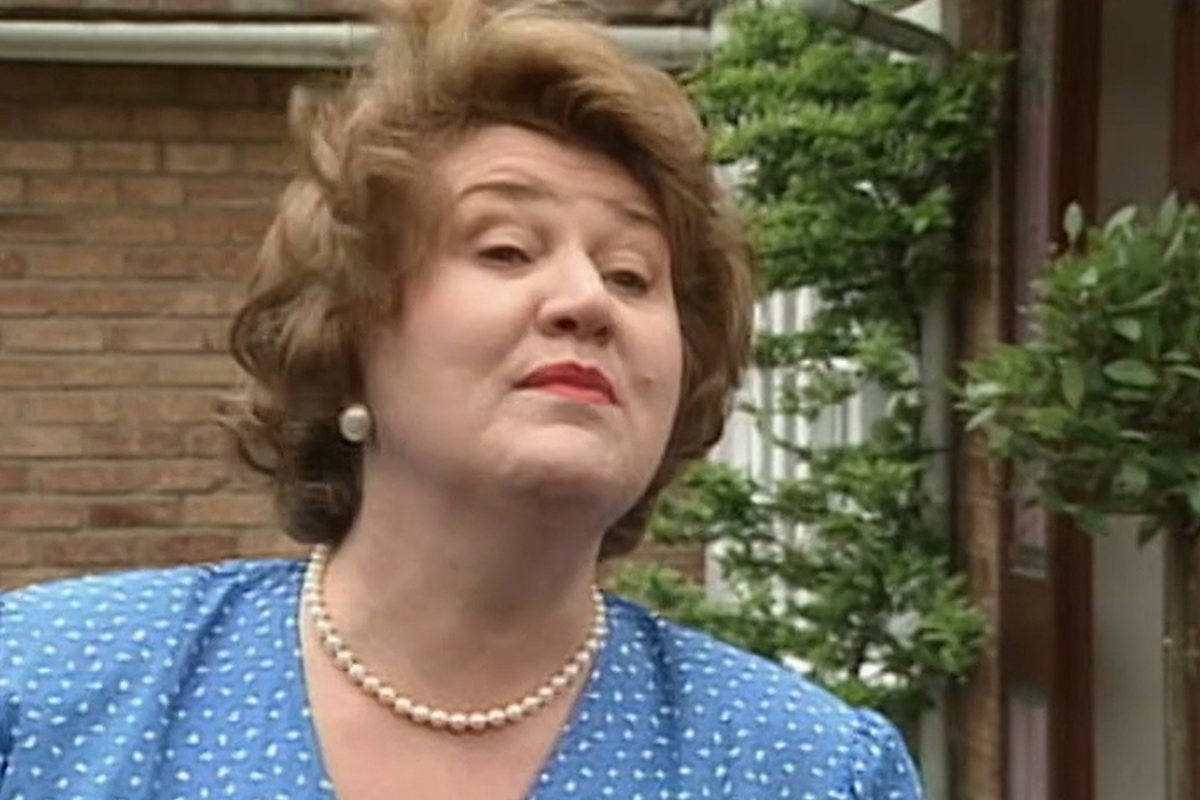Patricia Routledge