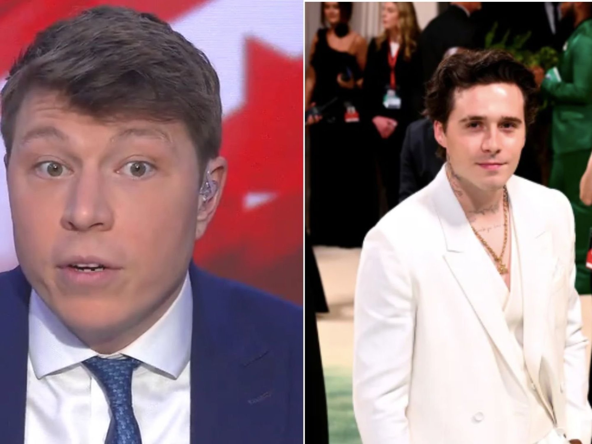 Patrick and Brooklyn