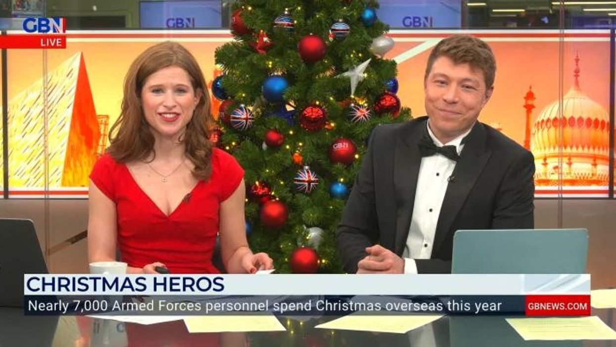 Princess Kate and Prince William share charming Christmas photo of George, Charlotte and Louis