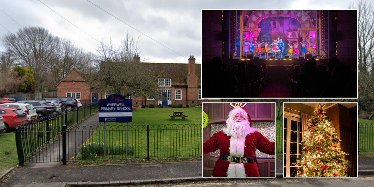 NextImg:Christmas references 'BANNED' from school pantomime performance to be 'more inclusive to all faiths'