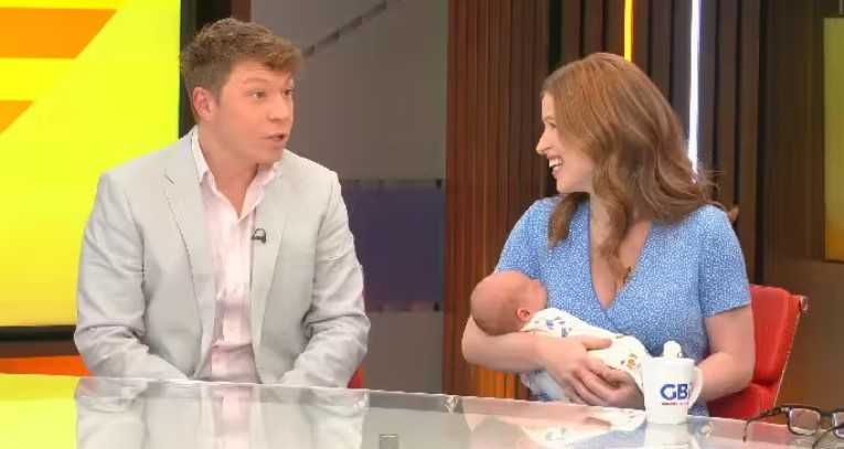 Patrick and Emily