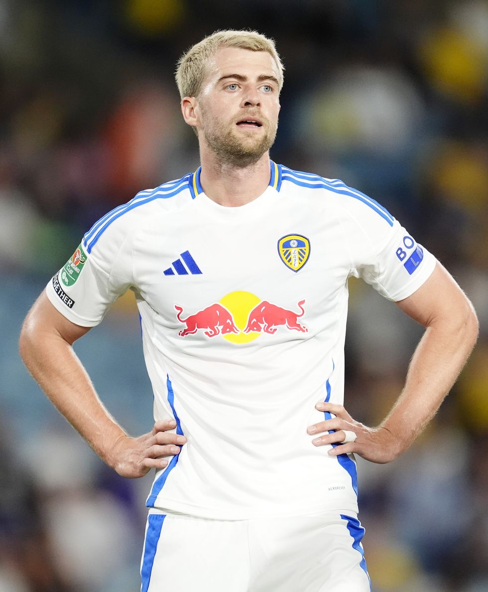 Patrick Bamford