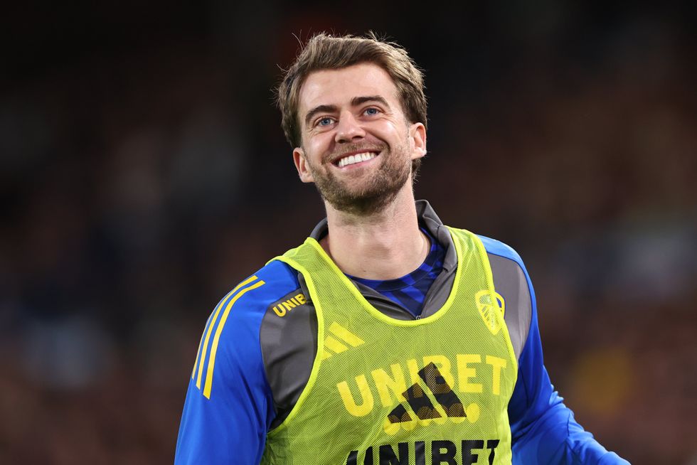 Patrick Bamford